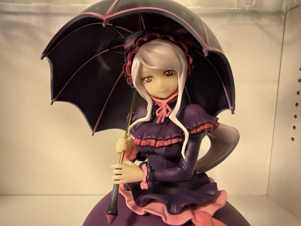 [USED] Overlord Shalltear Bloodfallen 1/7 Scale Figure