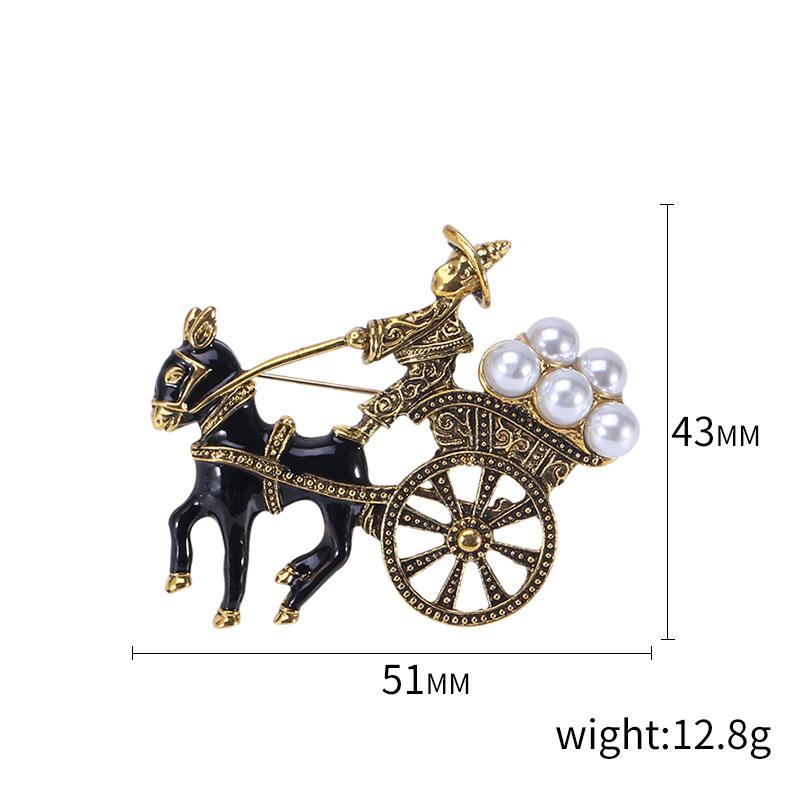 

Броши в виде единорога со стразами для женщин, унисекс, эмалированные булавки в виде животных и лошадей, для банкетов, вечеринок, рюкзаков, подарков, ювелирных изделий, аксессуаров