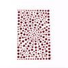 Eye Body Face Gems Self Adhesive Rhinestone Sticker Face Jewels Press On Tattoo.