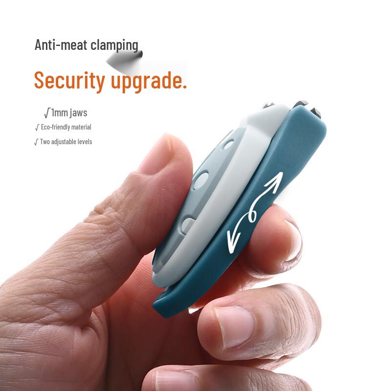 STONE Refrigerator Magnet Nail Clipper Set