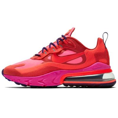 Air Max 270 React Mystic Red Women's AT6174-600
