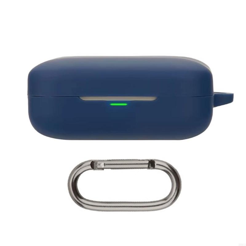 Headphone Cover Shockproof Wrap Case Skin Antiscratch Guard Washable Silicone Housing Shell Enhances Grip for Buds Air 7