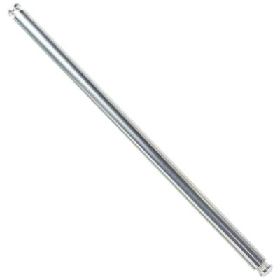 Oś do kół pojemnika na odpady 240L, długość 552mm