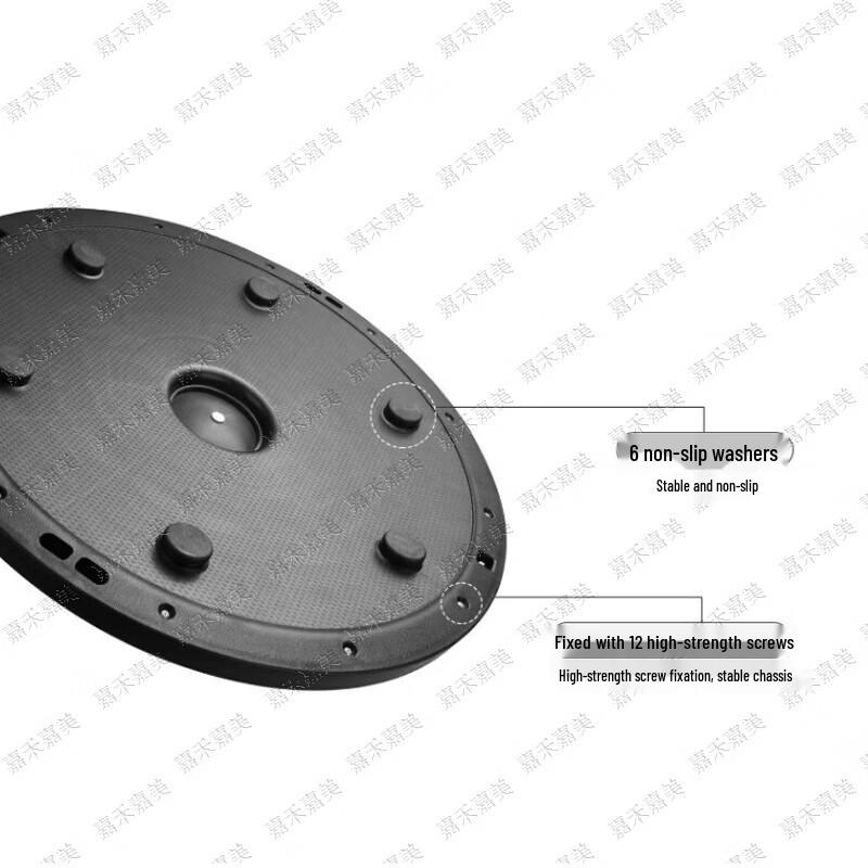 Jiahe Jiamei Thickened Anti-Burst Bosu Balance Trainer