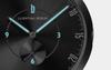 Lilianthal Berlin Men's Silver Watch with Small Seconds, Made in Germany, L01-109-B023A