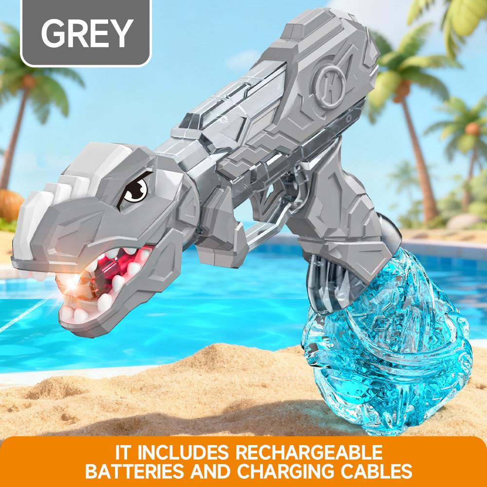 Brand new High-Quality Electric High-Quality Water High-Quality Gun High-Quality Little High-Quality Dinosaur High-Quality With High-Quality Light
