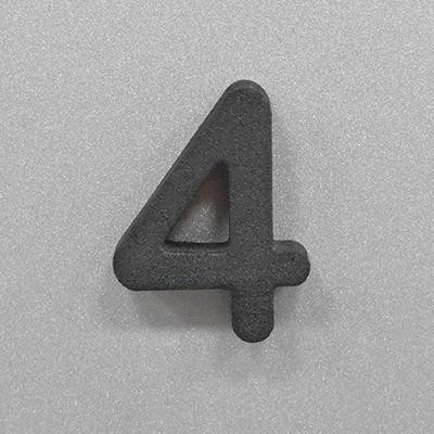 0-10 Numbers Fridge Stickers Creative Fridge Stickers Countdown Date Numbers Magnetic Stickers for Message Board Fridge Magnets