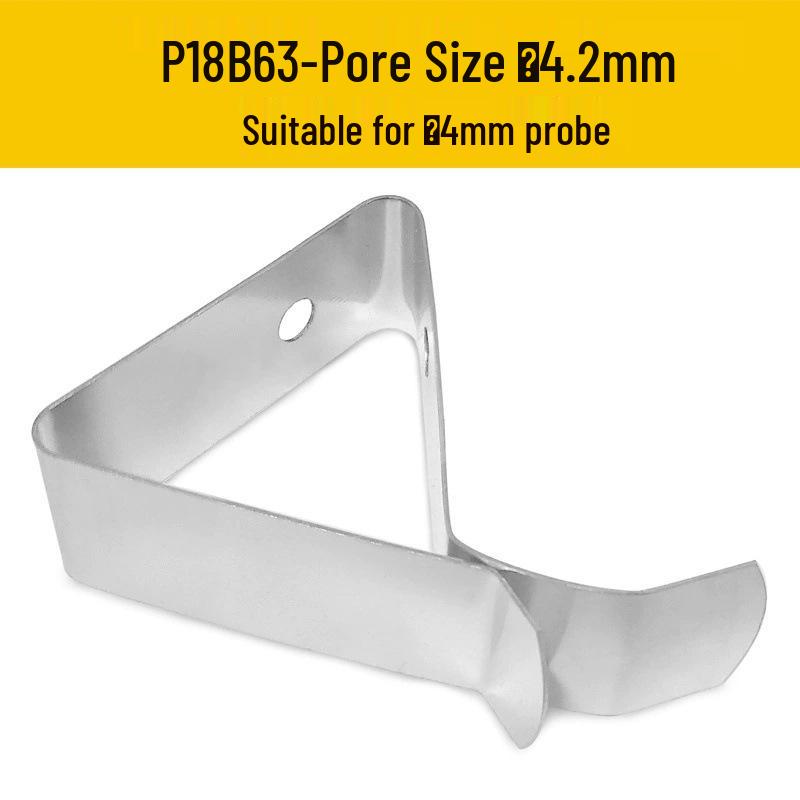 304 Stainless Steel Food Thermometer Clip for Temperature Probes