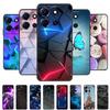 For Infinix Note 30 Case Note30 Cool Painted Silicone Soft TPU Funda Cases For Infinix Note 30 Cover Coque Infinix X6833B 6.78"