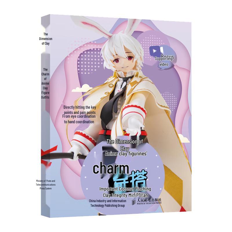 Anime Clay Figure Styling Guide: The Dimension of Clay