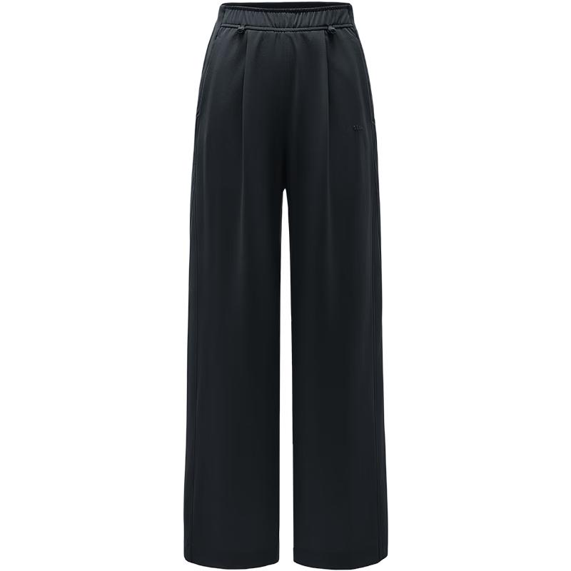 Beneunder Women s Straight-Leg Woven Pants M