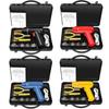 H50 Multi-Color Plastic Welder Set: Car Bumper Repair Gun & Nails - EU/US Standard