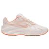 Nike Aura Cushioning Breathable Abrasion Resistant Low top Casual Shoes Women's Pink White HQ7025-104