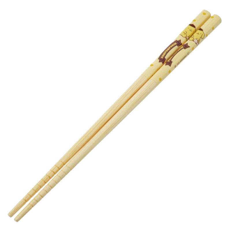 Pompompurin wooden chopsticks 21cm Single product