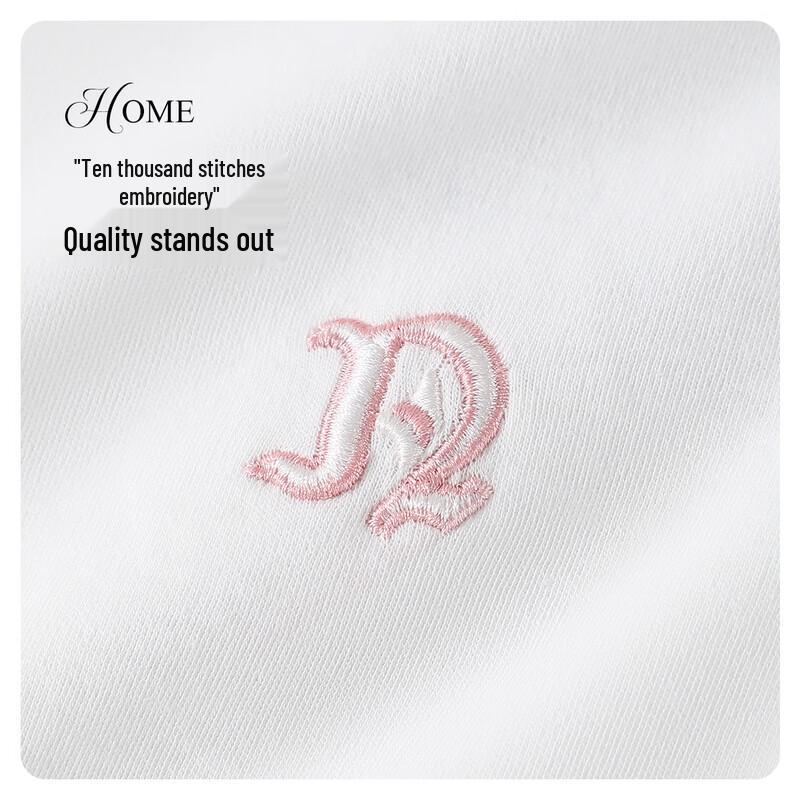 Navigare Girls' Summer Short-Sleeve Pajama Set