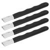 4Pcs Garden Tool Sharpener   Portable Cutter for Gardening Pruner Hedge Shears Scissors