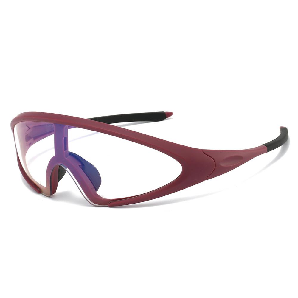 

Men s Photochromic Cycling Sunglasses Multi-Purpose Driving Glasses with Anti-Glare Lenses Day/Night Use for Outdoor Sports as pictures
