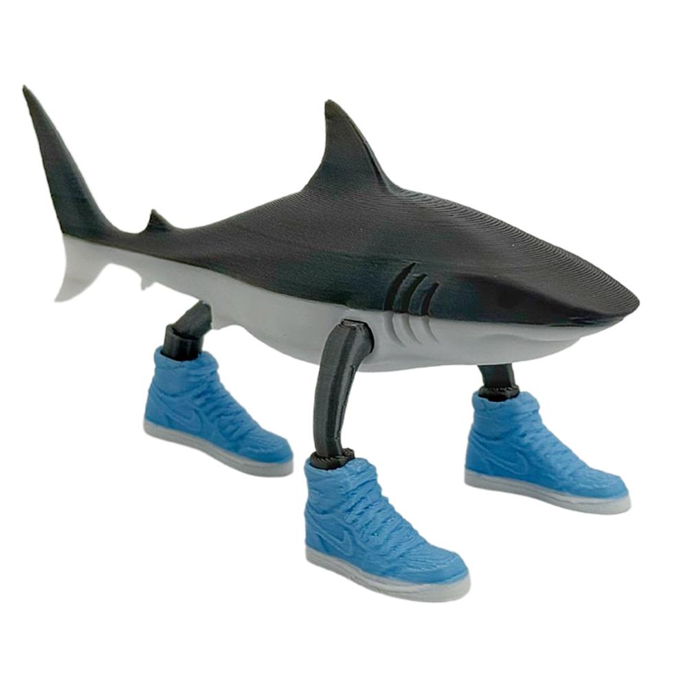 Italienischer Brainrot Tung Sahur Figur Spielzeug Tralalero Tralala Figuren Bombardino Krokodil Schimpanzini Bananini Modell Deko Puppe Geschenk