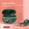 Wireless Earbud Bluetooth-compatible 5.0 Waterproof Portable Dynamic 300mAh 13mm 10m Earphone Music Listening Gaming Headset