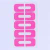 Peel Off Tape Spill-resistant Nail Protector Creative U-shape Finger Cover Sticker Nail Polish