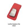Car Sun Visor Glasses Clip Holder Leather Glasses Frame for Kia Sportage Ceed Picanto Rio ProCeed Niro 5 3 4 K7 K5 K8 K3 Ray K9 WB9