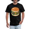 Cheeseburger Men's T-Shirt Unisex T-Shirt