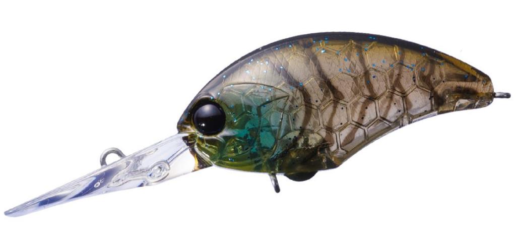 OSP Blitz Tiny DR 45 Mm 6.7 Grams Floating Lure TE-40 (5687)