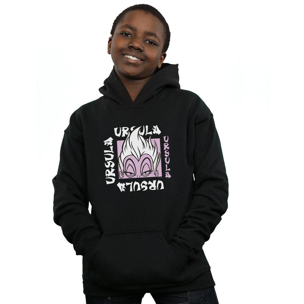 Disney Boys Ursula Take Out Hoodie