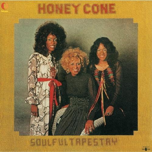 CD HONEY CONE  Soulful Tapestry CDNP1181 HOTWAX 2025 Japan Obi SoulFunk