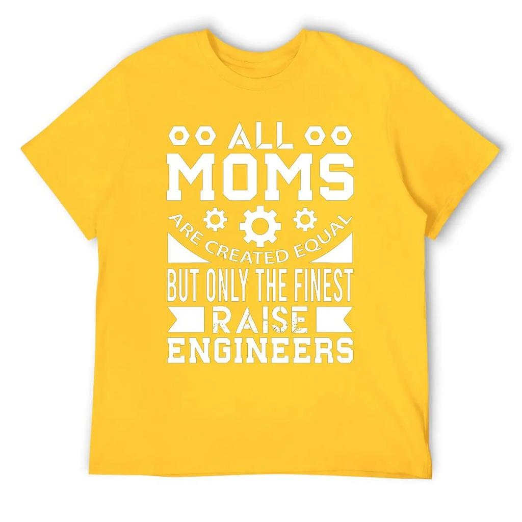Mother's Day Engineer Idea Loungewear Set Sp T-shirt Fresh Sport T-shirts Graphic Vintage Home Nerd USA Size
