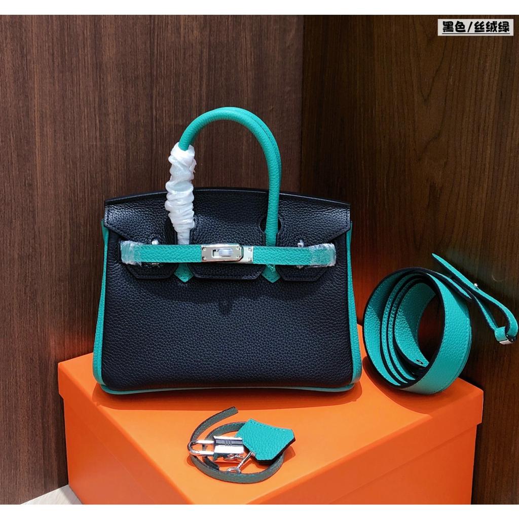 Hochwertige kontrastierende Farben 2026 neue Mode Leder Damen Handtaschen Handtaschen mit großem Fassungsvermögen Schulter Umhängetaschen