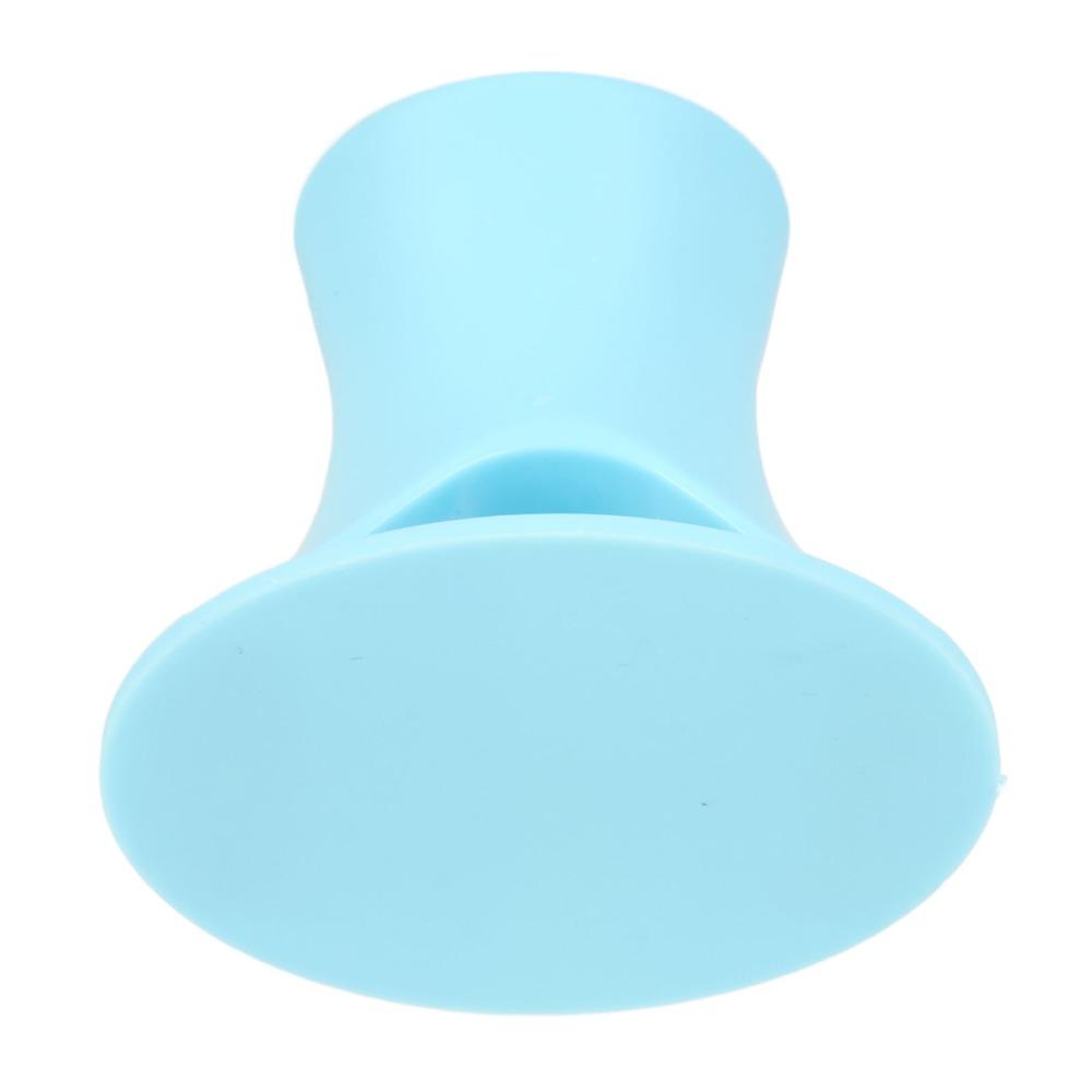 6.5*5cm Glue Bottle Stand Blue/ White/ Orange Liquid Glue Bottle Holder  Paper Craft