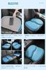 XXIAOTIAN Car Seat Gel Memory Foam Car Seat Butt Pressure for Home Use Cushion, Cushion, Pad, Support, Breathable, All-Season, High-Density, Durable,
