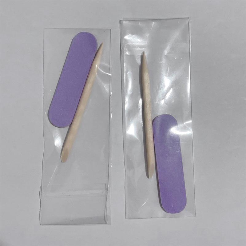 Портативный набор для полировки и подпиливания ногтей