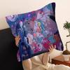 Anime H-Hatsunes M-Miku Stitch Lucky Dragon Pillow Cover Sofa Cushion Cover Home Room Decoration Children Gift