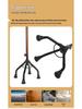Adjustable Multi-Leg Anti-Slip Cane with LED Light for Seniors