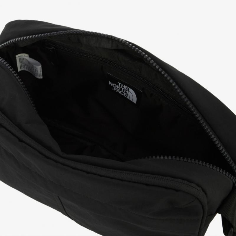 The North Face Travel Cross Bag Medium Nw Nn2pr87a Blk