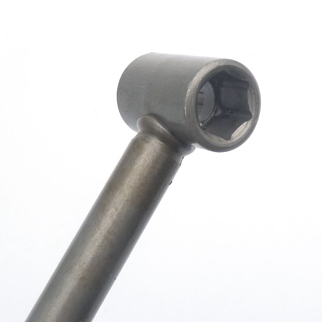 Motorcycle Engine Valve Screw Adjusting Spanner Tool Valve clearance adjustment tools + Feeler gauge 0.02-1