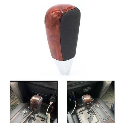 Car Interior Automatic Gear Shift Knob Parts For Toyota Land Cruiser 200 FJ20 2008 2009 2010 2011 2012 2013 2014 2015 2016 2017