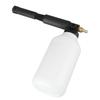 Handheld Pressure Foam Sprayer 1/4 Inch Quick Plug 2000ML Pressure Watering Can Foam Sprayer for
