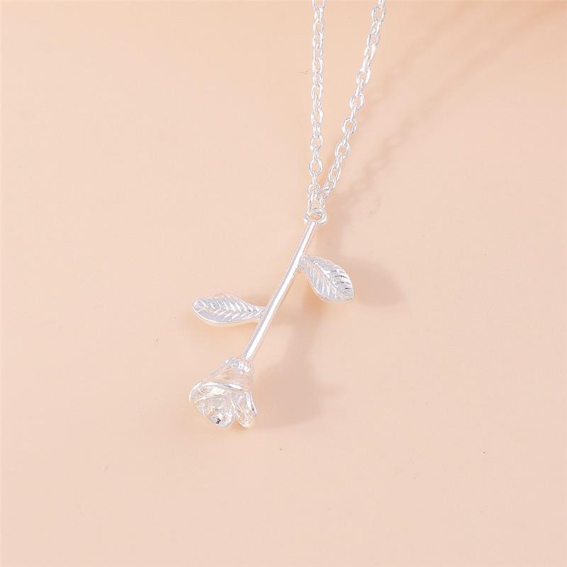 Aihua Neue Süße Goldfarbe Rote Kirsche Anhänger Halskette Für Frauen Persönlichkeit Halskette Hochzeits Schmuck Geburtstags Geschenke