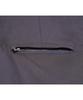 Hardcore Happiness Classic Pocket Maxi Cut-Out Skirt_Charcoal