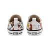 (TD) Converse Chuck Taylor All Star 2v Little White/Multi Baby 768463C
