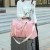 Large-Capacity Waterproof Travel Bag - Lightweight, Portable, Handheld Luggage & Fitness Handbag