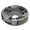 Business PRO Clutch Assembly for Yamaha 4-stroke Gearbox, NOVEL FORCE (NFCWAFCHGEA)