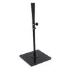 Baseball Tee Portable Stable Height Adjustable Baseball Batting Tee for Baseball Training Equipment