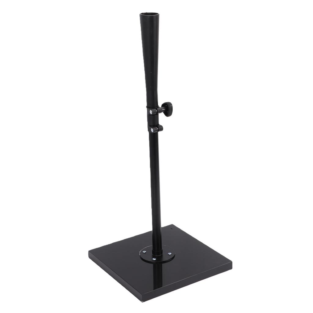 Baseball Tee Portable Stable Height Adjustable Baseball Batting Tee for Baseball Training Equipment