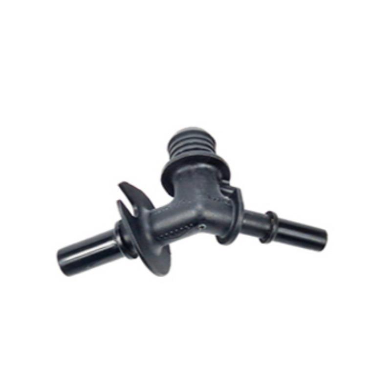 Vacuum Booster Check Valve Vacuum Hose Fitting 459950 459952 for Peugeot 307 308 408 3008 for Citroen C4L 32486122