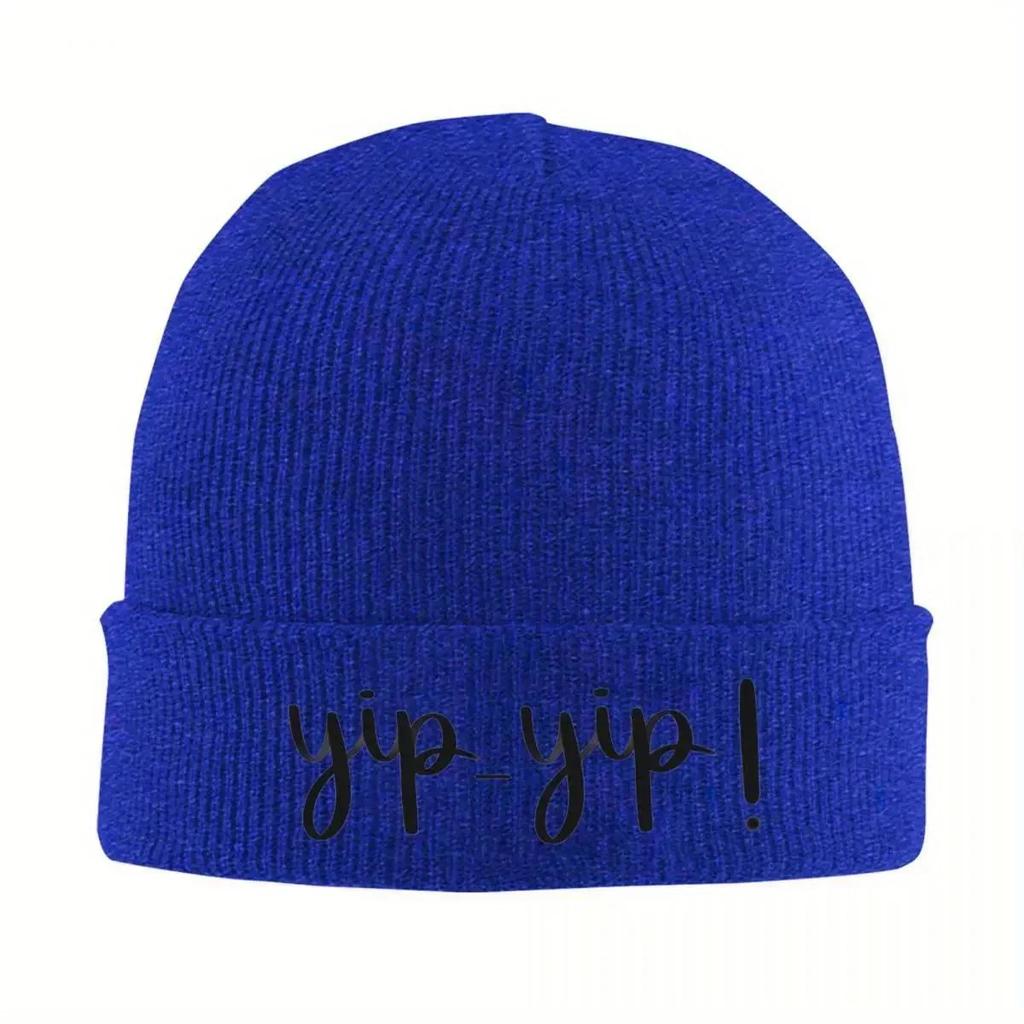Neue Appa Mützen yip yip airbender Retro Caps für Erwachsene Unisex Kpop Strickmütze Herbst Winter Grafik Elastische Mütze
