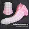 Handmade Liquid Silicone Dildo Anal Plug Unisex Adult Sex Toys